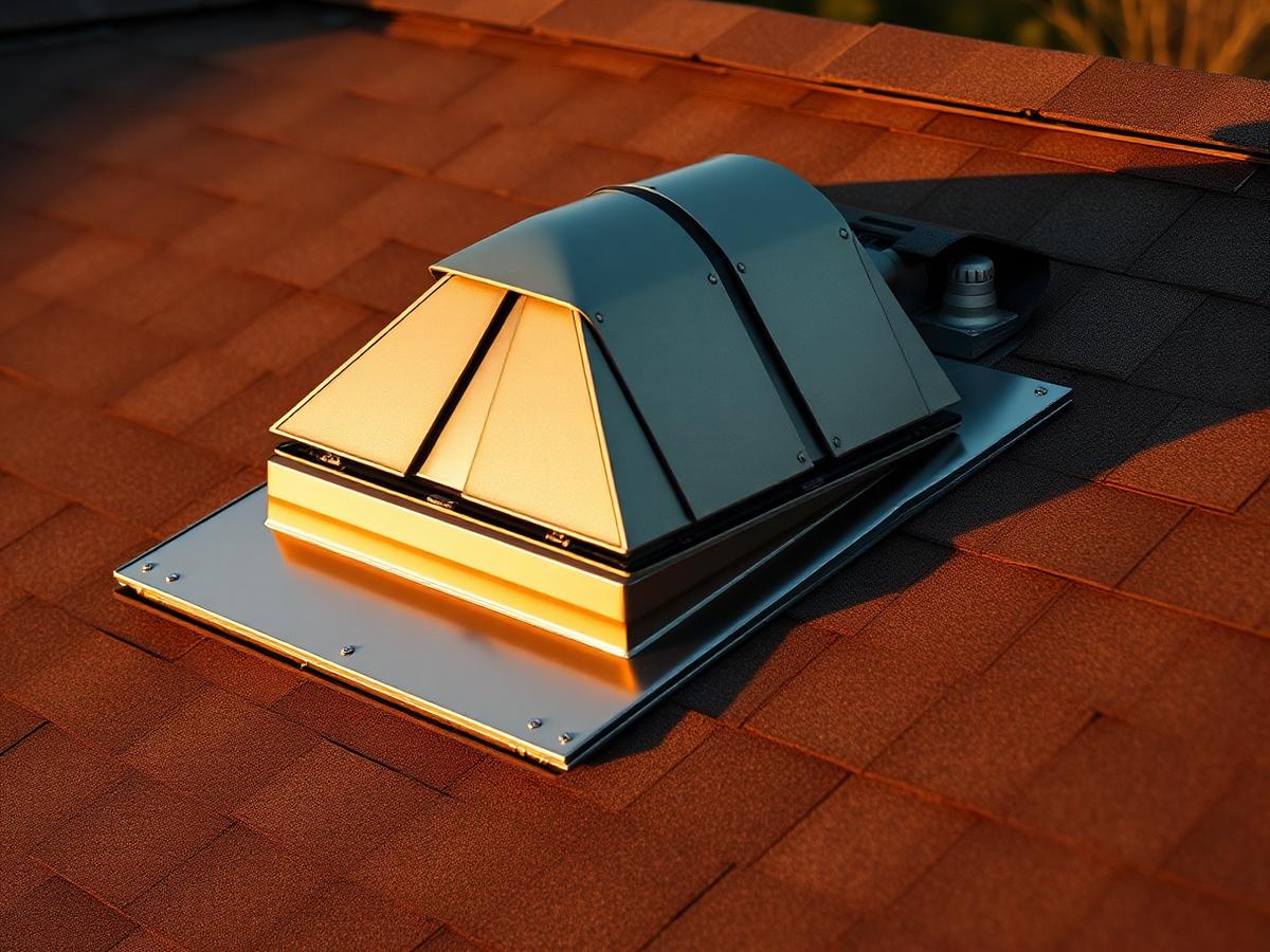 Roof Flashings